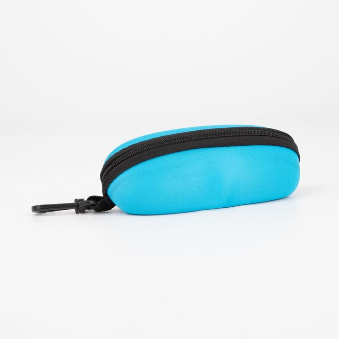 Футляр для очков "Гномик", отдел на молнии, цвет МИКС