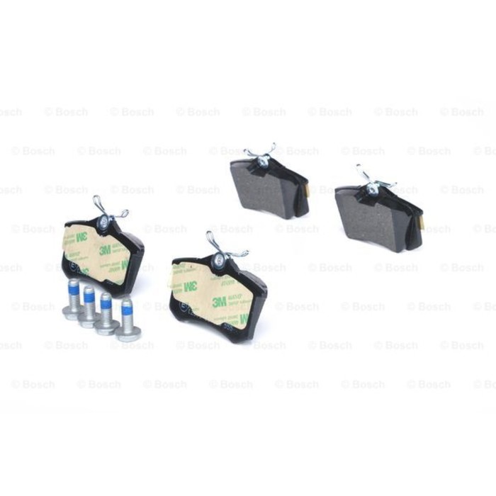 Колодки тормозные BOSCH  0986494516
