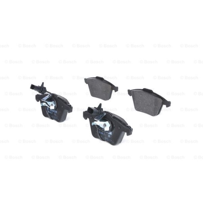 Колодки тормозные BOSCH  0986494271
