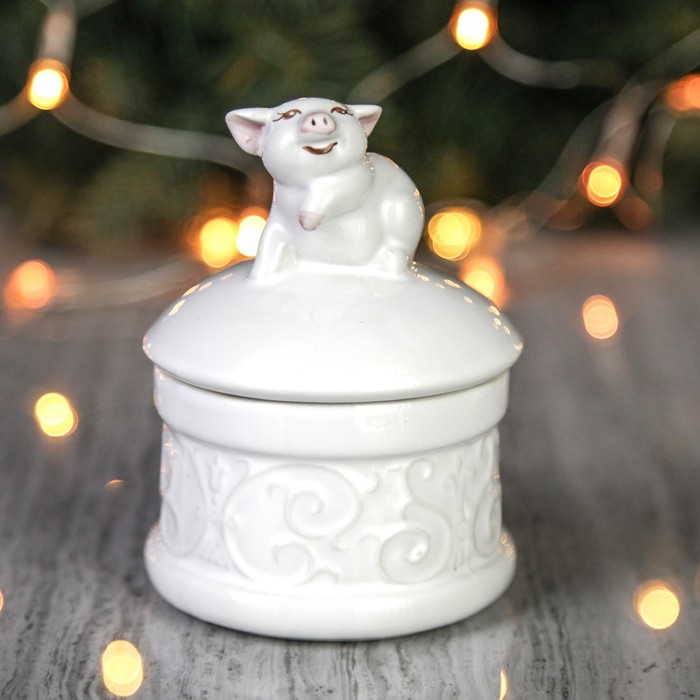 Ёмкость для специй "Поросёнок", 150 мл