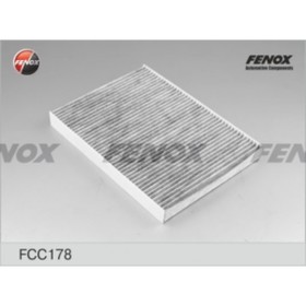 

Салонный фильтр Fenox fcc178