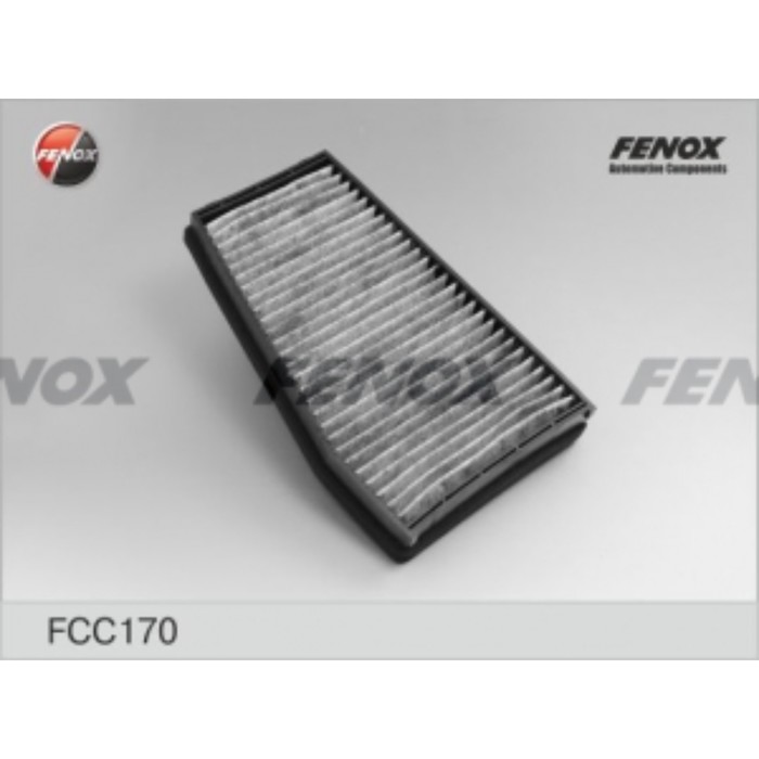 Салонный фильтр Fenox fcc170