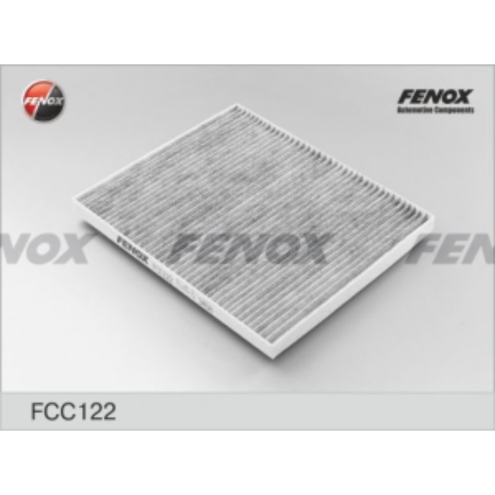 Салонный фильтр Fenox fcc122