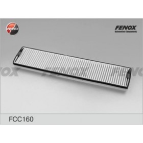

Салонный фильтр Fenox fcc160