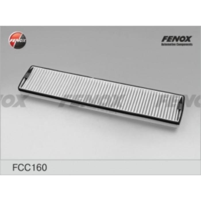 Салонный фильтр Fenox fcc160