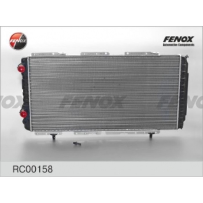 Радиатор охлаждения двигателя FENOX rc00158