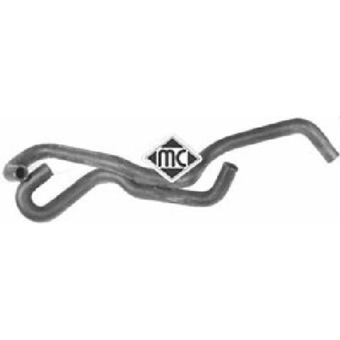 Патрубок METALCAUCHO 09080