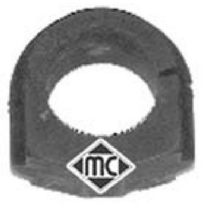Втулка стабилизатора METALCAUCHO 04726