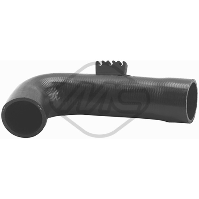 Патрубок интеркулера METALCAUCHO 09727