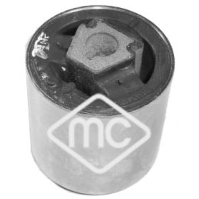 Сайлентблок подвески METALCAUCHO 05848