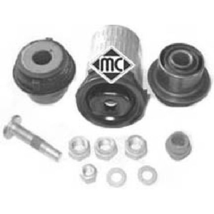 Сайлентблок подвески METALCAUCHO 05024