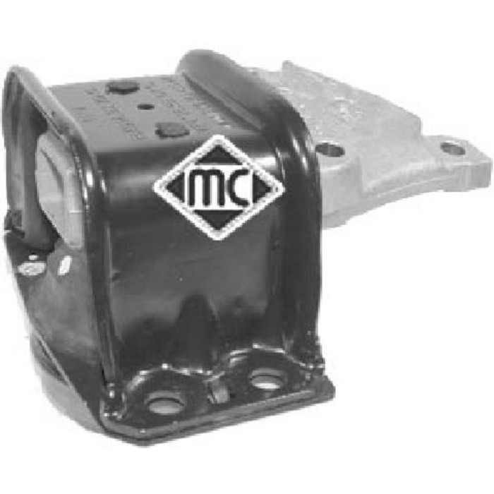 Подушка двигателя METALCAUCHO 04434