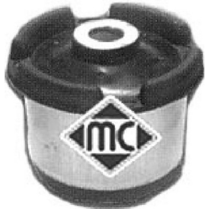 Сайлентблок подвески METALCAUCHO 04385