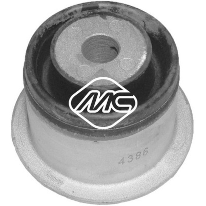 Сайлентблок подвески METALCAUCHO 04386