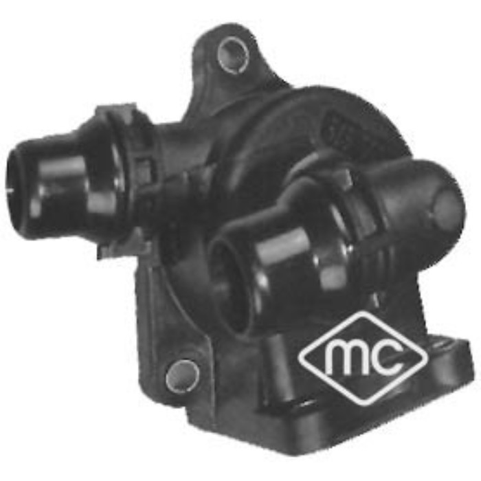 Фланец охлаждающей жидкости METALCAUCHO 03915