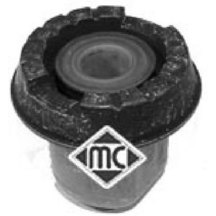 Сайлентблок подвески METALCAUCHO 04078
