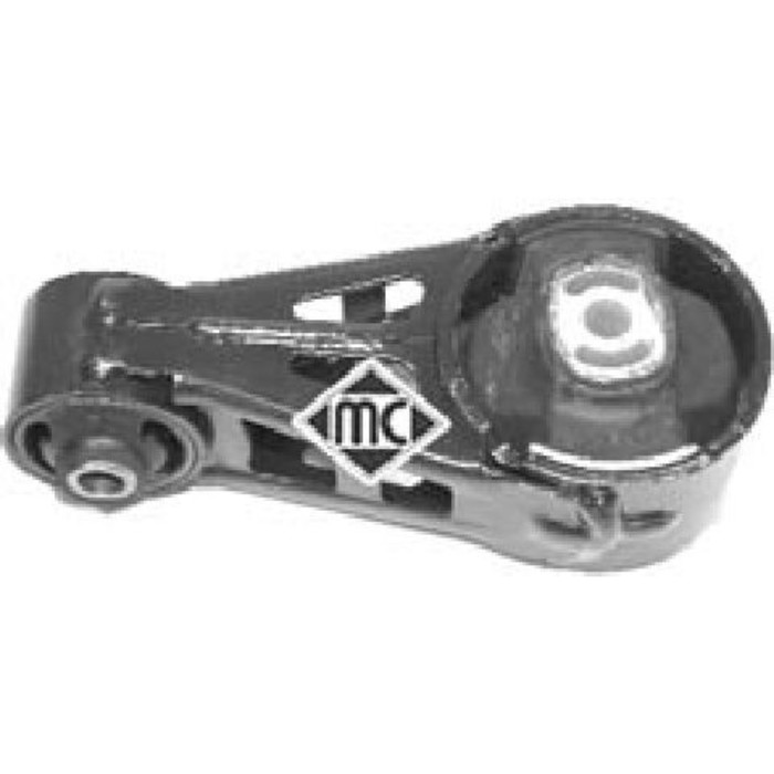 Подушка двигателя METALCAUCHO 04486