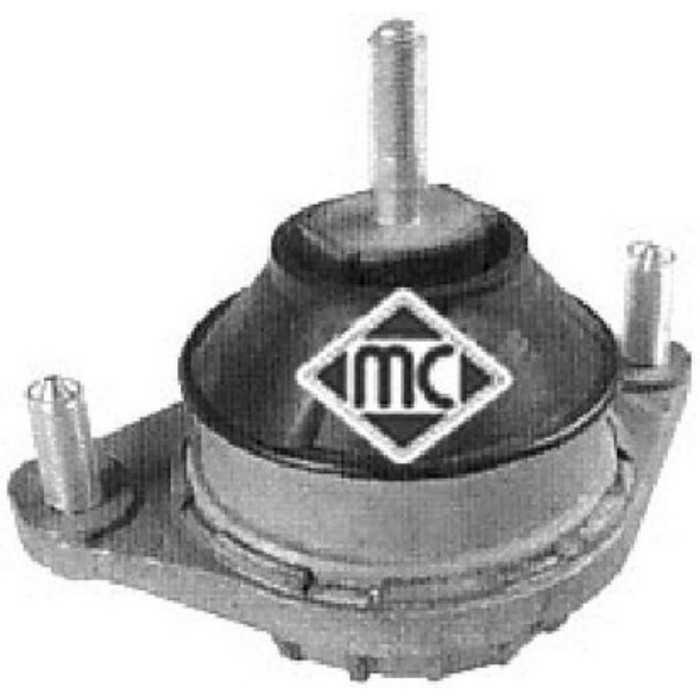 Подушка двигателя METALCAUCHO 04174