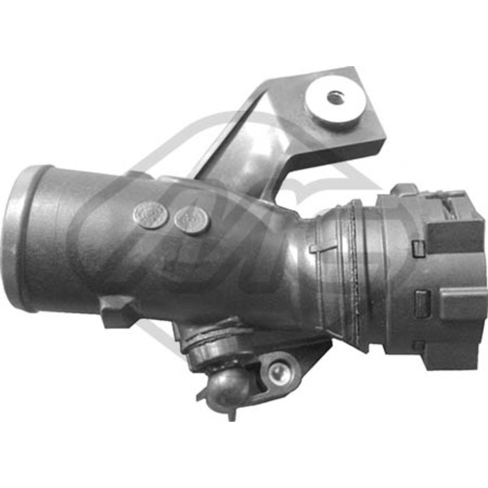 Патрубок интеркулера METALCAUCHO 03937