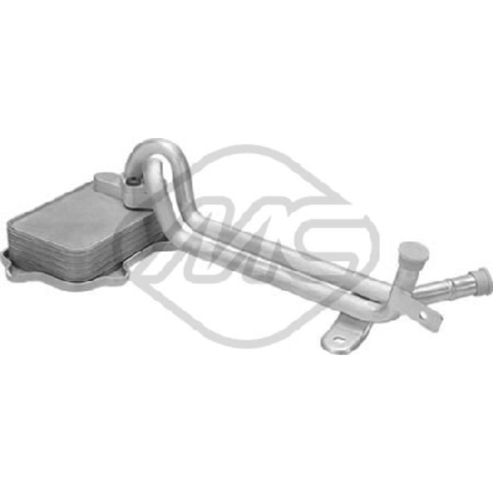 Радиатор масляный METALCAUCHO 06341