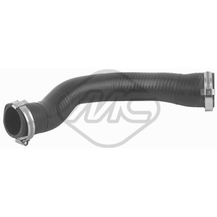 Патрубок интеркулера METALCAUCHO 09713