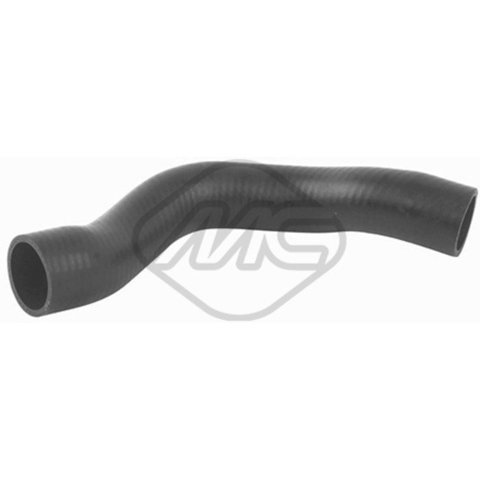 Патрубок интеркулера METALCAUCHO 09712