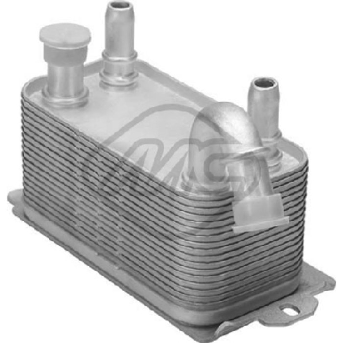 Радиатор масляный METALCAUCHO 06371