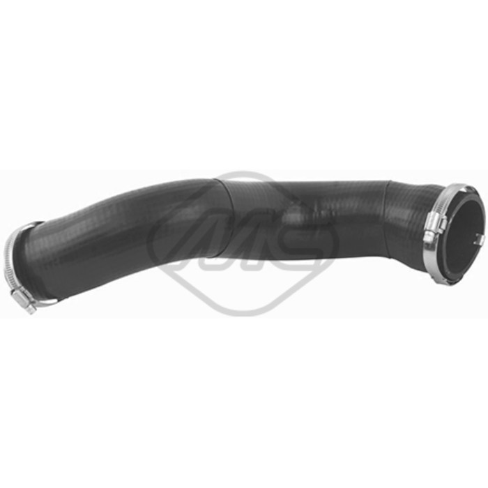 Патрубок интеркулера METALCAUCHO 09703