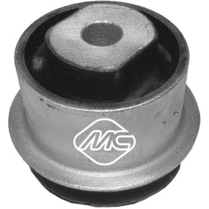 Сайлентблок подвески METALCAUCHO 04387