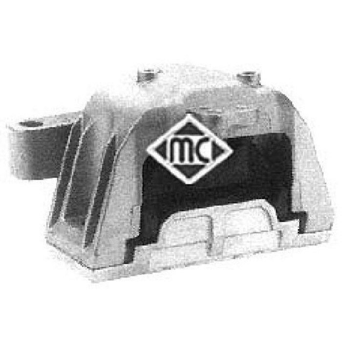 Подушка двигателя METALCAUCHO 04186