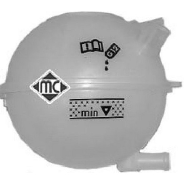 Бачок расширительный METALCAUCHO 03635