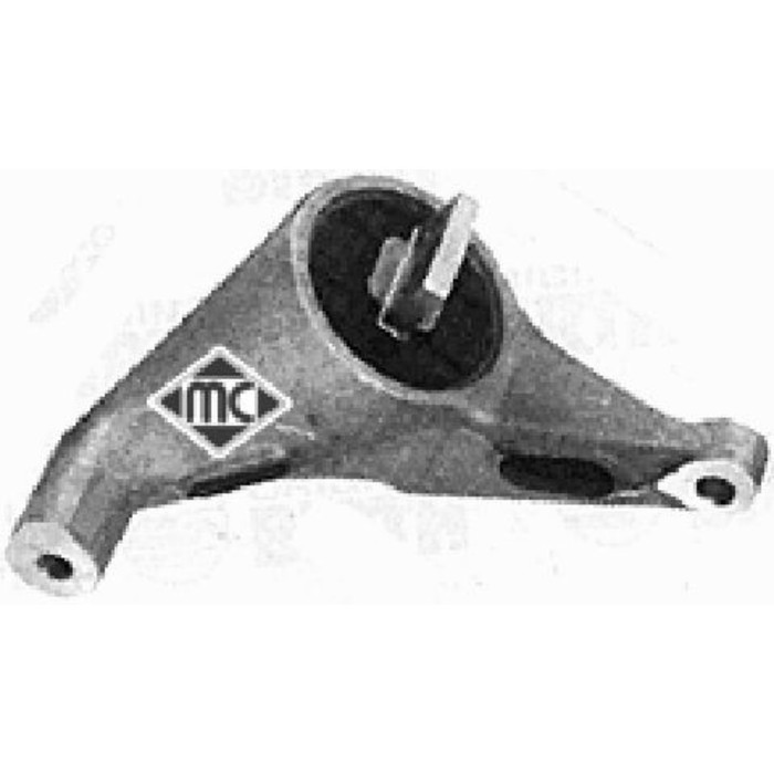 Подушка двигателя METALCAUCHO 02486
