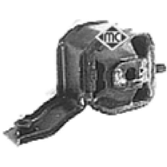 Подушка двигателя METALCAUCHO 02625