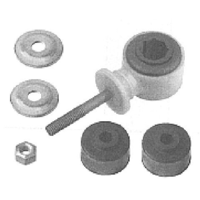 Стойка стабилизатора METALCAUCHO 02629