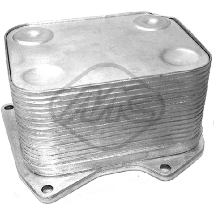 Радиатор масляный METALCAUCHO 06333