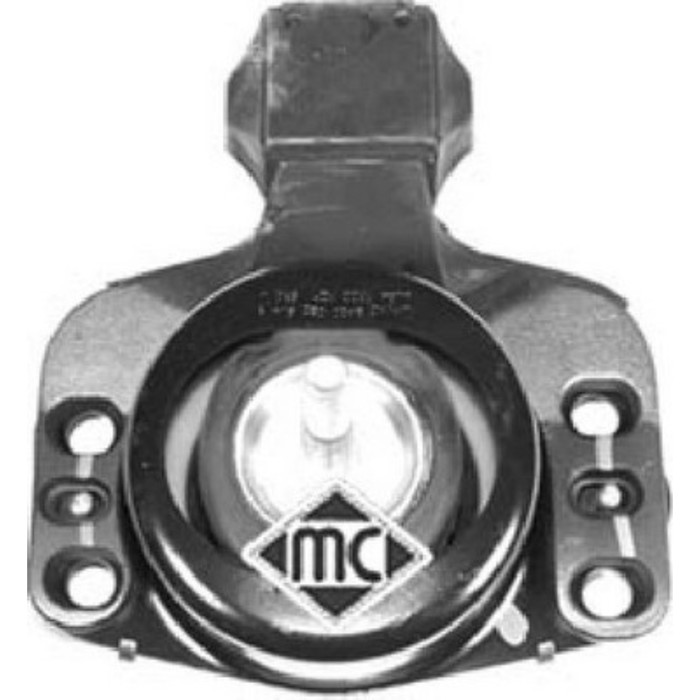 Подушка двигателя METALCAUCHO 04776