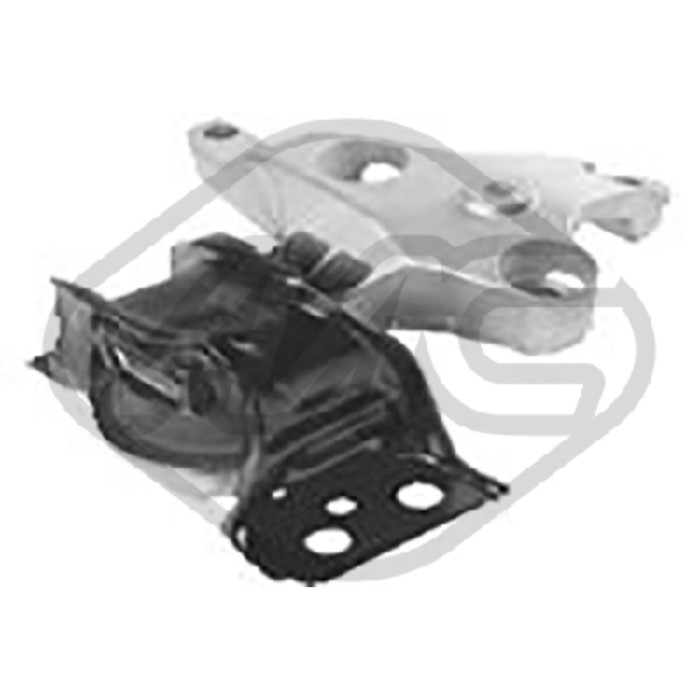 Подушка двигателя METALCAUCHO 06812
