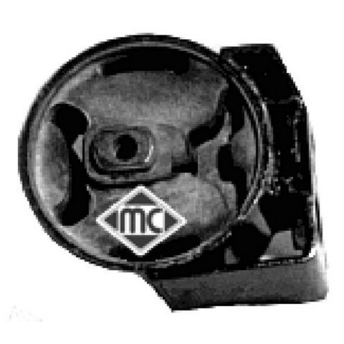 Подушка двигателя METALCAUCHO 00847