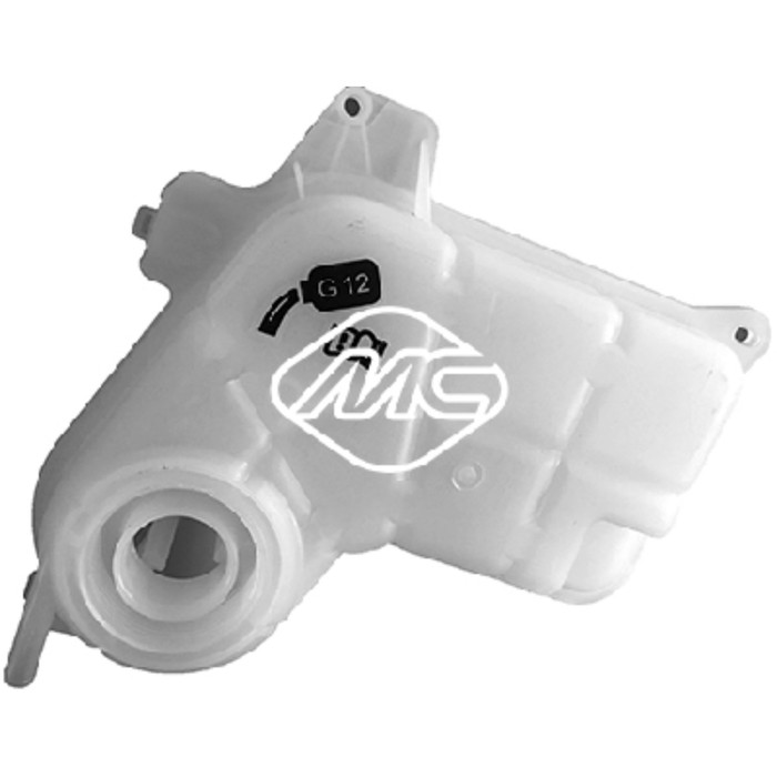 Бачок расширительный METALCAUCHO 03971