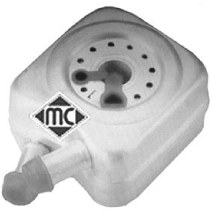 Радиатор масляный METALCAUCHO 05378