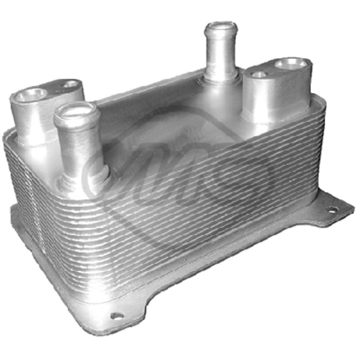 Радиатор масляный METALCAUCHO 06335