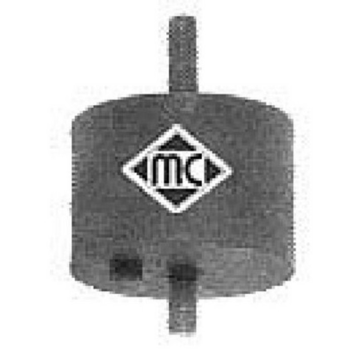 Подушка двигателя METALCAUCHO 04190