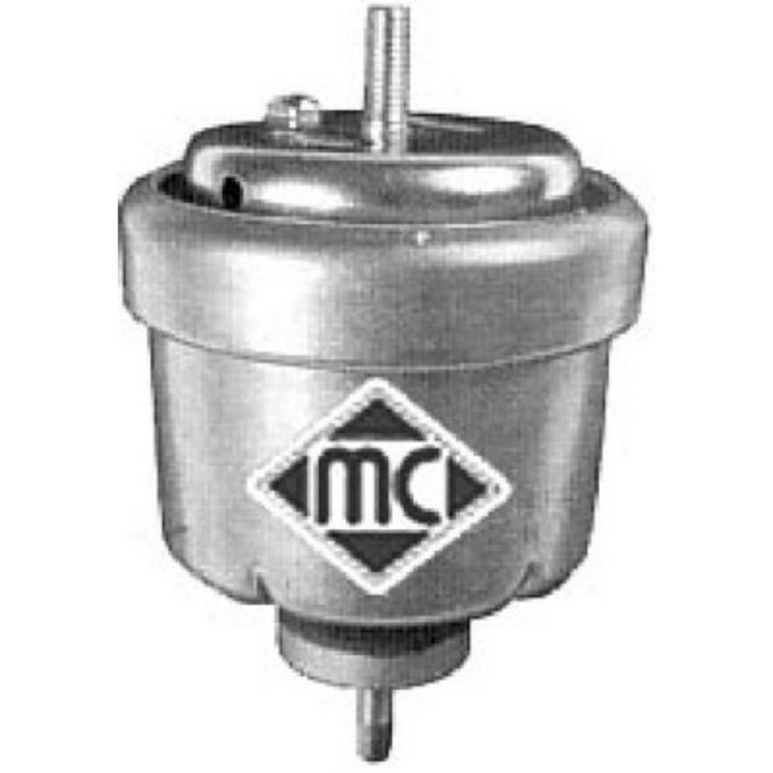 Подушка двигателя METALCAUCHO 04389