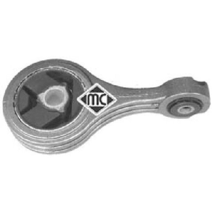 Подушка двигателя METALCAUCHO 04890