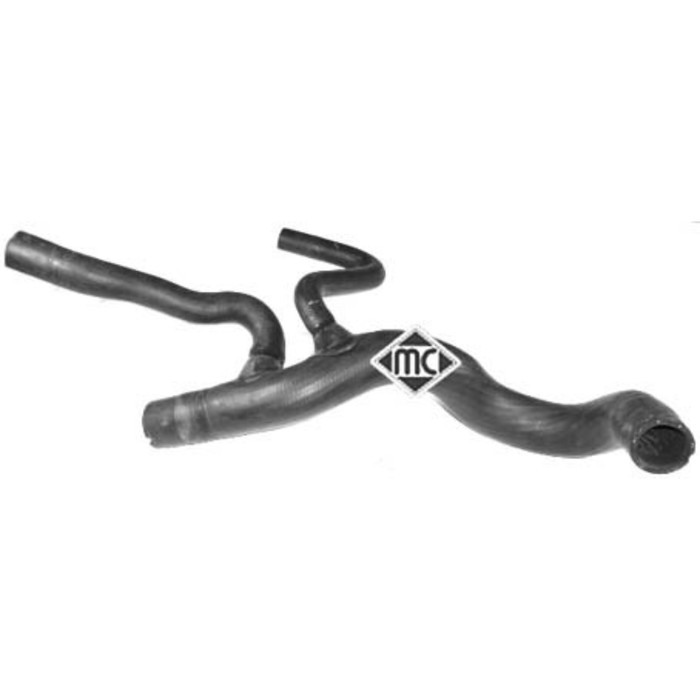 Патрубок METALCAUCHO 09282