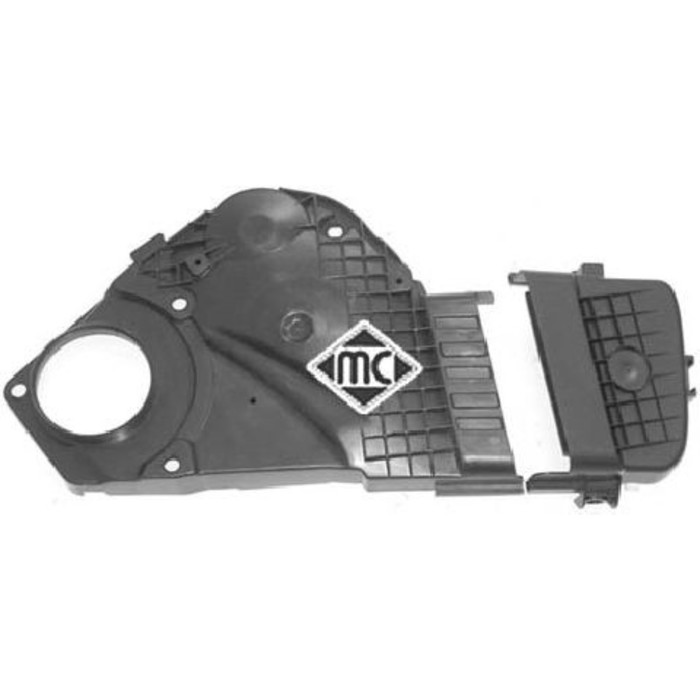 Крышка ГРМ METALCAUCHO 03697