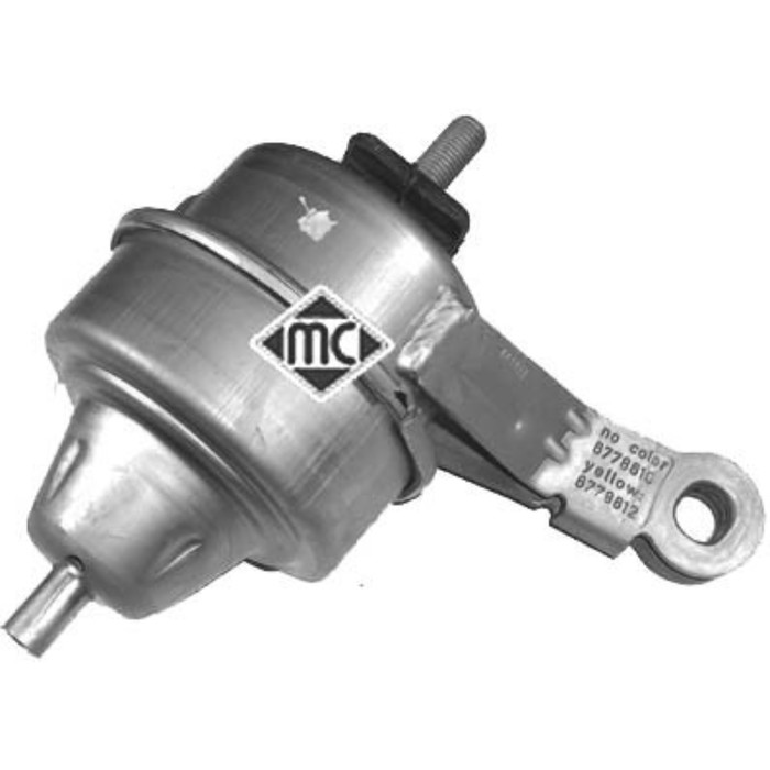 Подушка двигателя METALCAUCHO 05115