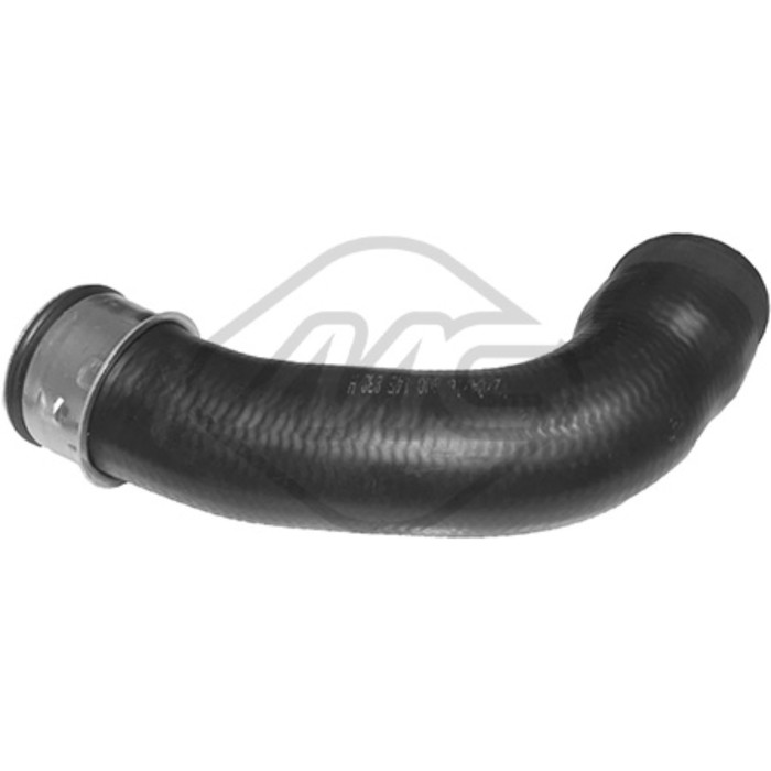 Патрубок интеркулера METALCAUCHO 09783