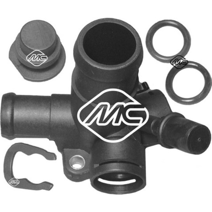 Фланец METALCAUCHO 03527