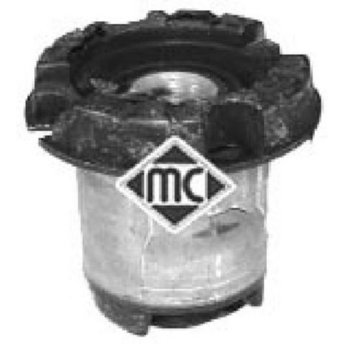 Сайлентблок подвески METALCAUCHO 04079
